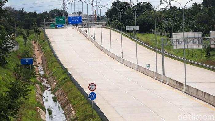 Tol Serpong-Balaraja Bakal Nambah 5 Km, Rampung Tahun Ini