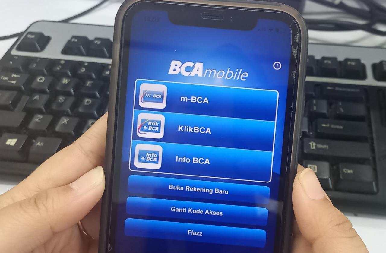 Cara Membeli Saham BBCA Melalui Aplikasi