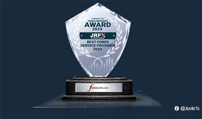 JRFX Recognized as 2024 Top Forex Service Provider