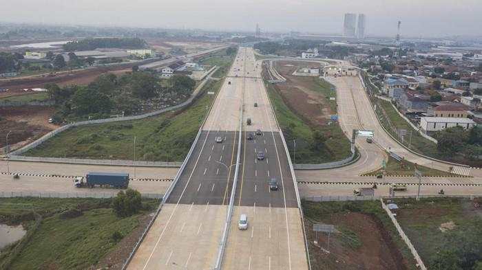 Lewat Tol Cimanggis-Cibitung, Jagorawi-Japek 15 Menit-ke Bandara Soetta Sejam