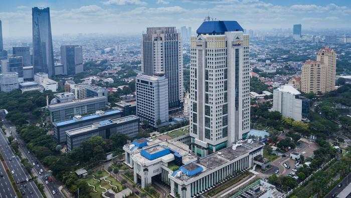 Bank Mandiri Cetak Laba Rp 26,6 T di Kuartal II-2024, Naik 5,23%