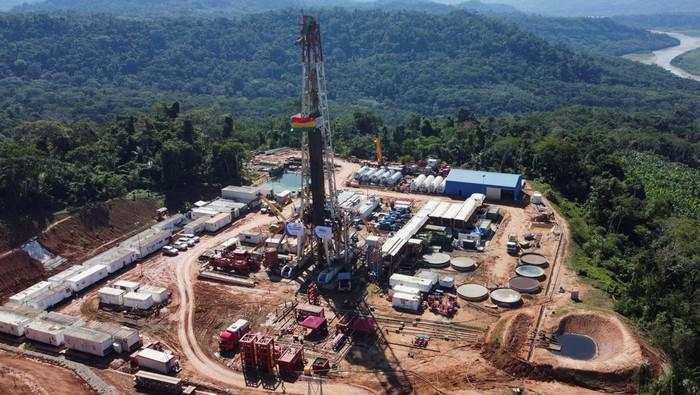 Bolivia Temukan Ladang Gas Sebesar 1,7 Triliun Kaki Kubik, Ini Potretnya