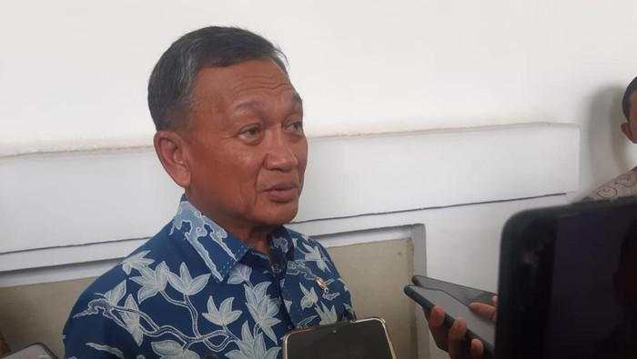 Heboh Kabar Kena Reshuffle, Menteri ESDM Rapat di Istana