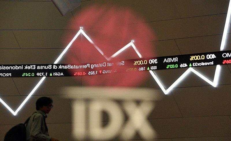 IHSG dan Rupiah Kompak Menguat Jelang Pengumuman Suku Bunga