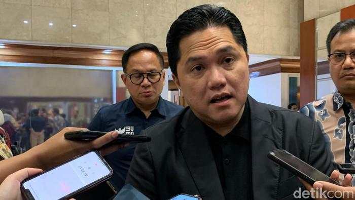 Pangkas Aturan, Erick Thohir Sebut BUMN Siap Bersaing dengan Swasta