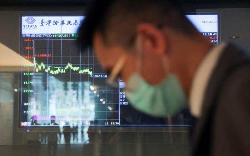 Bursa Saham Filipina dan Taiwan Ditutup Imbas Topan Gaemi