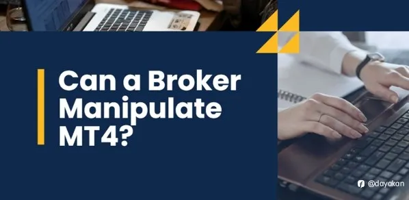 Bolehkah Broker Memanipulasi MT4?