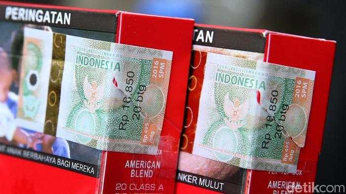 Pedagang Pasar Protes Aturan Zonasi Penjualan Rokok yang Disebut Bisa Bikin Rugi