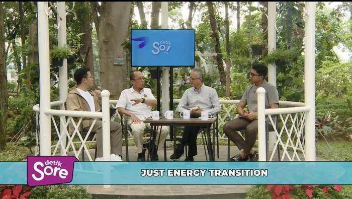 Wujudkan Komitmen Transisi Energi, Seberapa Besar Potensi EBT di RI?