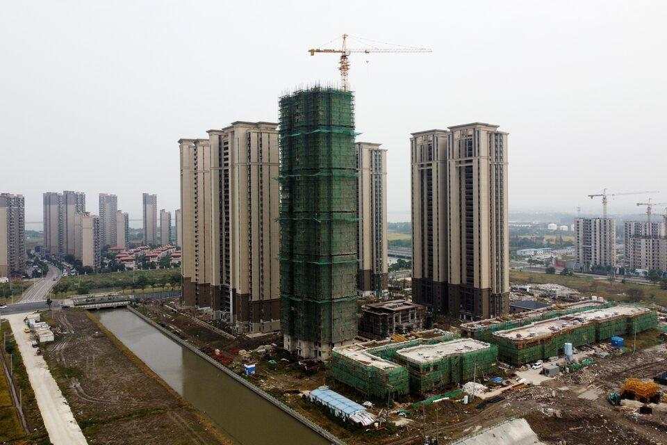 Harga Rumah Baru di China Turun 4,5 Persen di Juni, Level Terendah sejak 2015