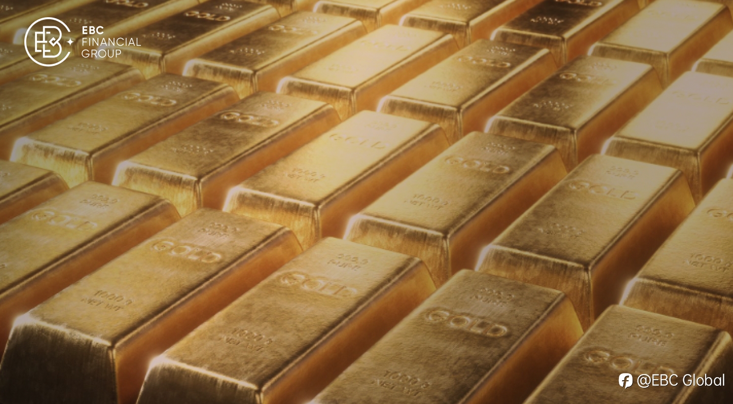 EBC Markets Briefing | The wealth may give bullion a boost in H2