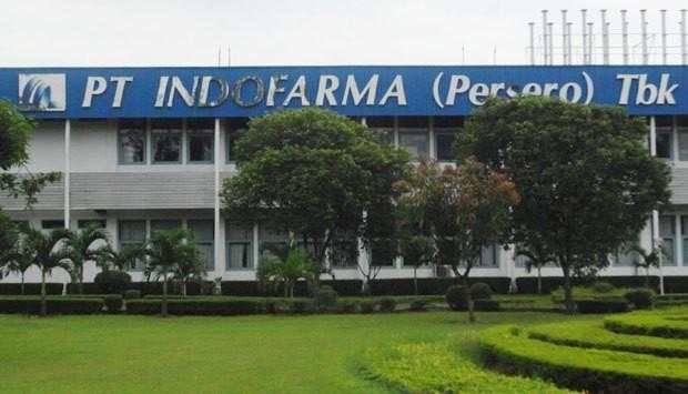 Diterpa Kabar Negatif, Indofarma (INAF) Mau Kumpulkan Pemegang Saham