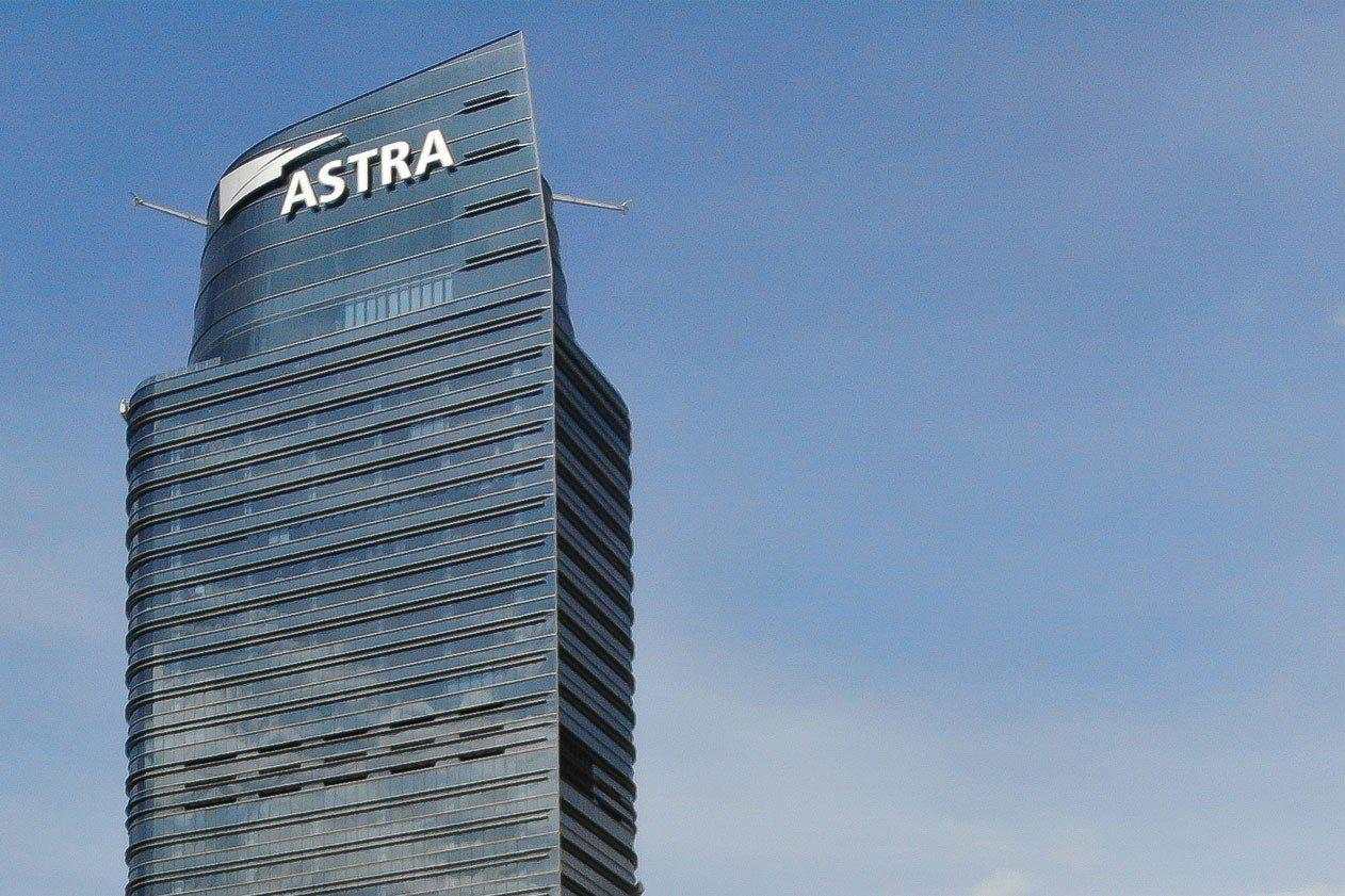 Usai Turun Tiga Hari Beruntun, Saham Astra (ASII) Rebound