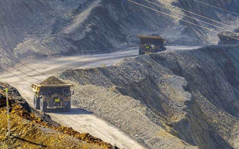 AMMN Kembali Cetak Rekor Produksi Tembaga dan Emas usai Kelola Tambang Bukit Hijau