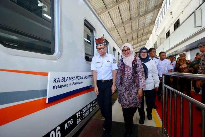 Bupati Ipuk: KA Jakarta-Banyuwangi Mudahkan Mobilitas & Tumbuhkan Ekonomi