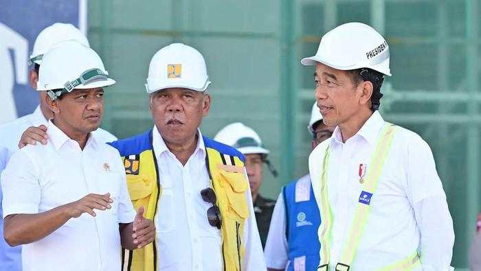 Jokowi Beri HGU dan HGB di IKN Seratusan Tahun, Investor Bakal Kepincut?