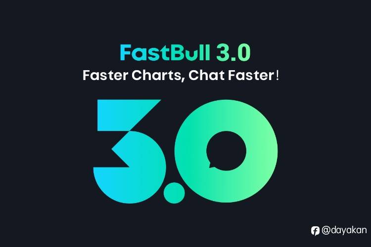 Masa depan di sini: FastBull 3.0 baharu akan datang tidak lama lagi