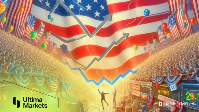 Ultima Markets:【市场回顾与前瞻】本周戏码不断,政治数据皆是焦点