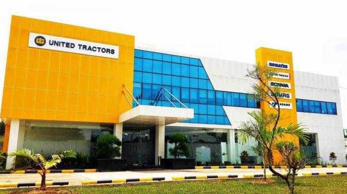 United Tractors (UNTR) Bubarkan Satu Anak Usaha, Ini Alasannya