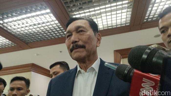 Luhut Ungkap Sengkarut Sektor Migas: Perizinan & Tumpang Tindih Kewenangan