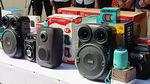 Penampakan Speaker China Dilarang Beredar, Total 25 Ribu Unit!