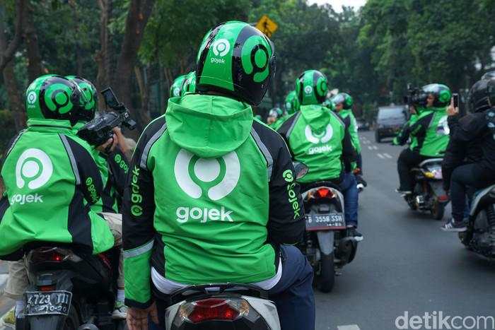 Pertumbuhan Bisnis Gojek Catat Rekor Tertinggi