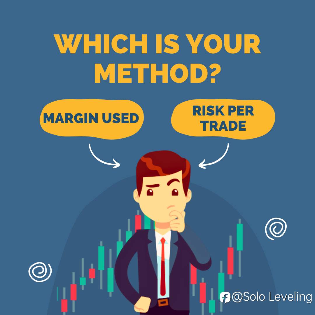 The Easy Way to Calculate the Right Lot Size: Risk per Trade vs. Margin Used