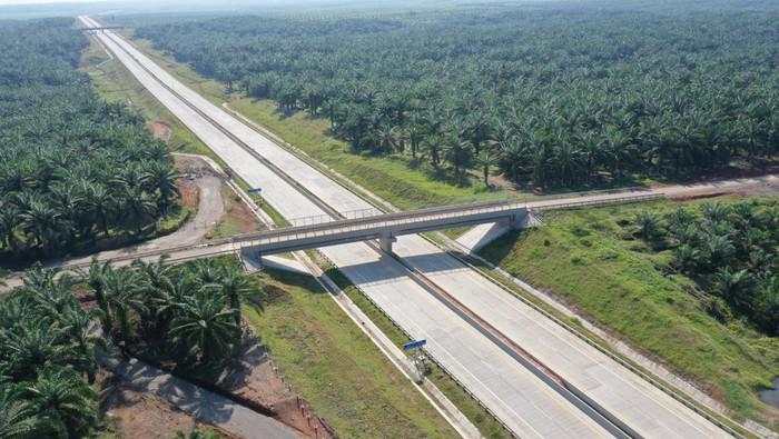 Bos HK Sebut Sistem MLFF Belum Cocok Diterapkan di Tol Trans Sumatera