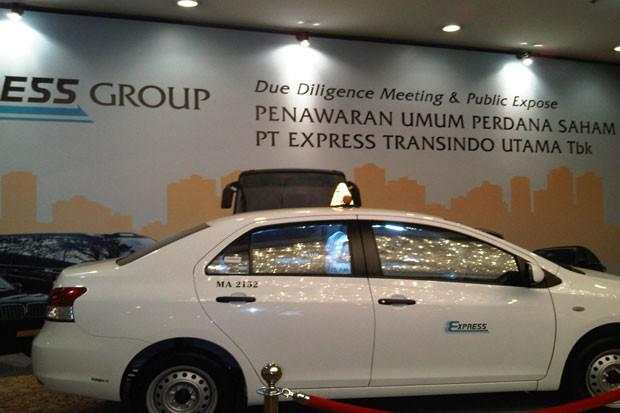 Masih Merugi, Express Group (TAXI) Pastikan Tak Bagi Dividen untuk Kinerja 2023