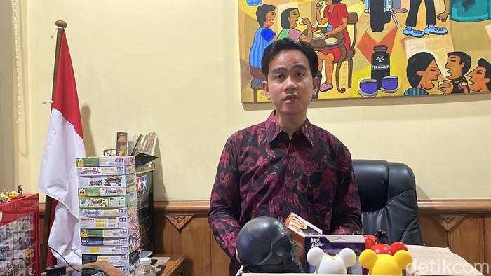 Gibran Sambangi Kantor BKPM, Cek Layanan Izin Satu Pintu