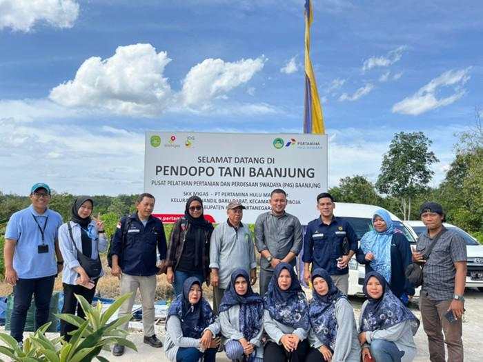 Jurus Pertamina Cetak Petani Muda, Manfaatkan Aplikasi hingga Drone