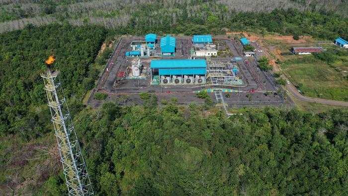 Genjot Produksi Migas untuk Penuhi Kebutuhan Nasional