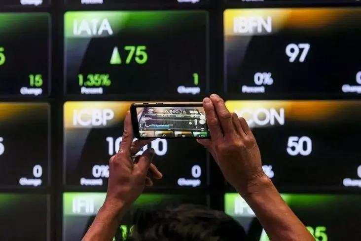 IHSG Berpotensi Menguat di Awal Pekan Imbas Kenaikan Volume Perdagangan di Pekan Lalu