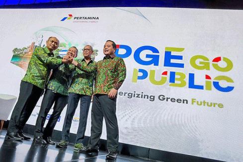 Ekspansi Agresif, Bisnis Pertamina Geothermal (PGEO) Diproyeksi Tumbuh Stabil