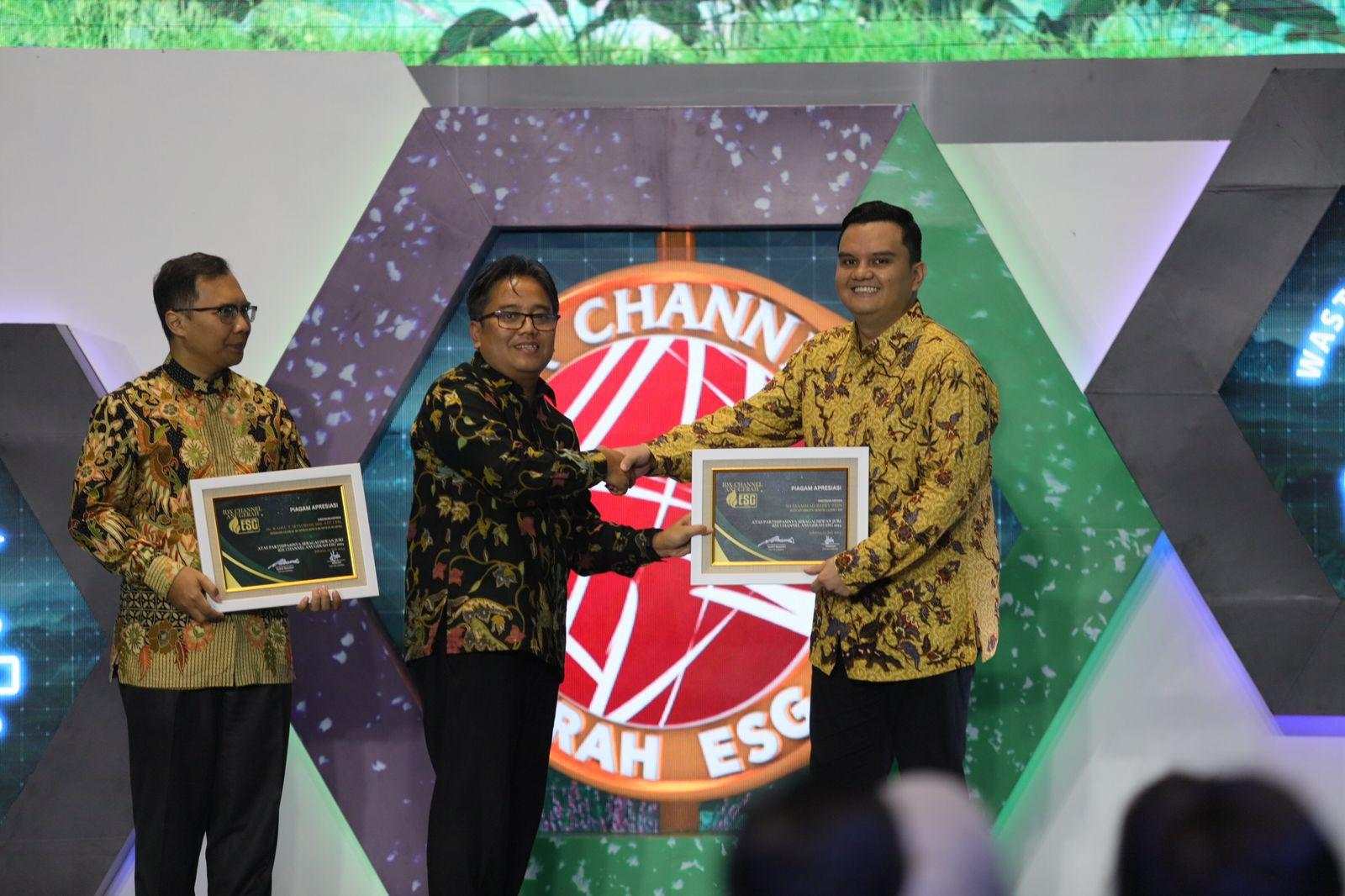 IDX Channel Gelar Anugerah ESG 2024, Apresiasi Perusahaan yang Jalankan Bisnis Berkelanjutan