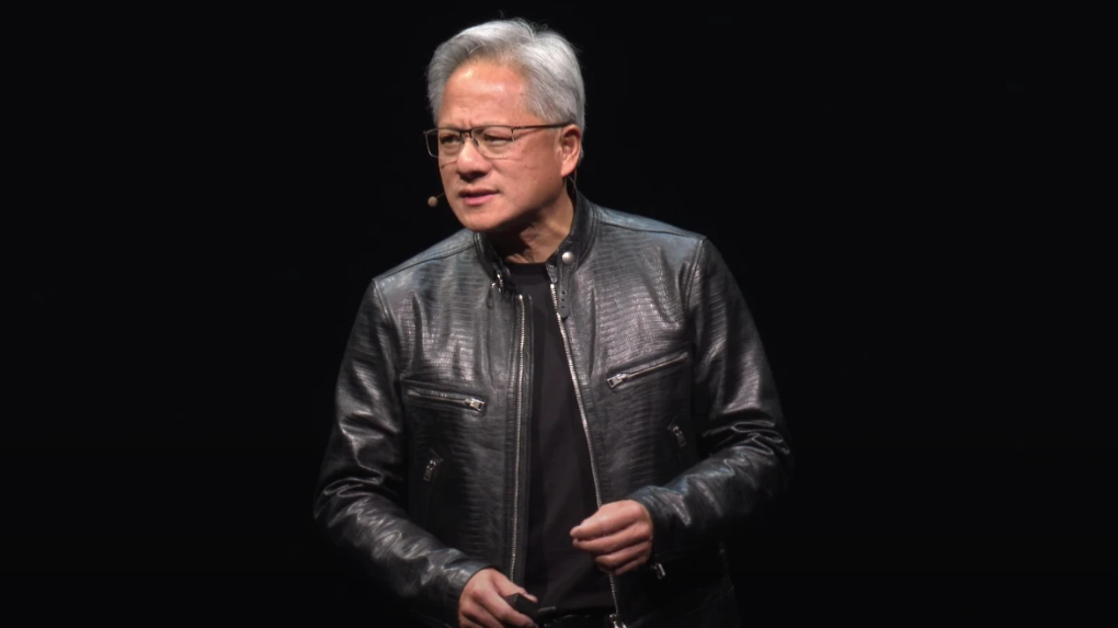 行业动态 | 黄仁勋表示英伟达正积极开发 AI 人形机器人技术