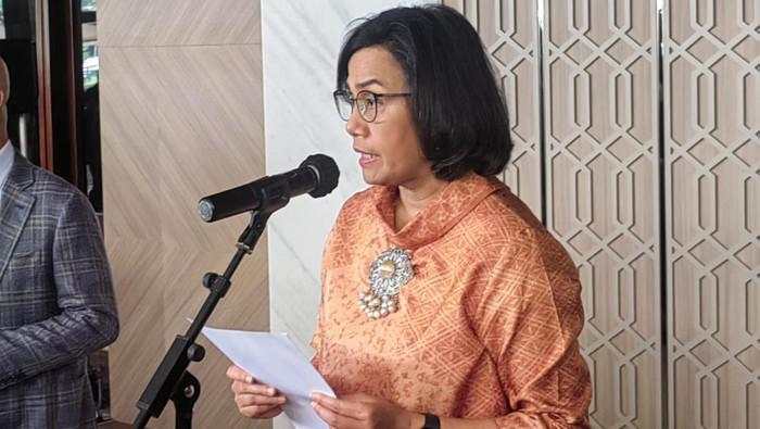 Cegah Nikel-Timah RI Bocor, Sri Mulyani: Pak Luhut Paling Berapi-api