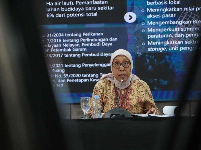 KKP Ungkap Kenaikan Pendapatan Pembudidaya Ikan, Jadi Rp 5,1 Juta/Bulan