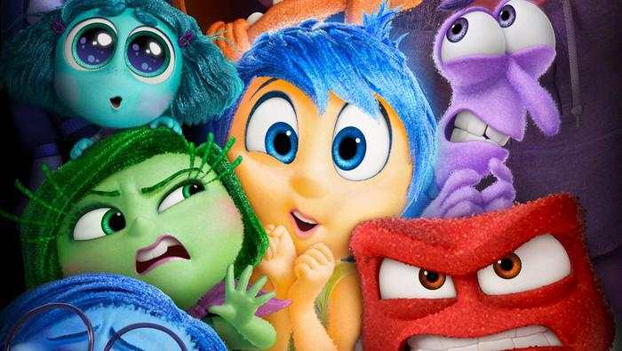 Film Inside Out 2 Raup Rp 16,35 Triliun di Minggu Ketiga Penayangan