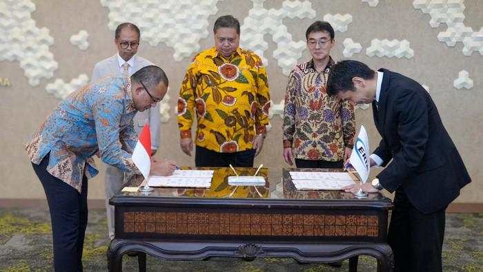 Pemerintah Gandeng Pihak Ini Biar RI Tembus Jadi Anggota OECD