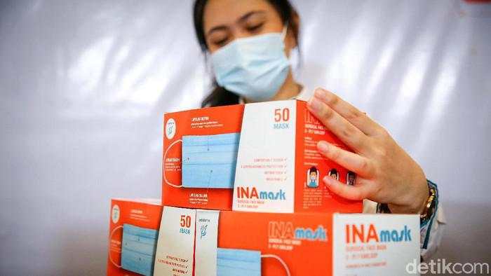 Sempat Geger Tersandung Pinjol, Indofarma Catat Rugi Rp 720,9 Miliar