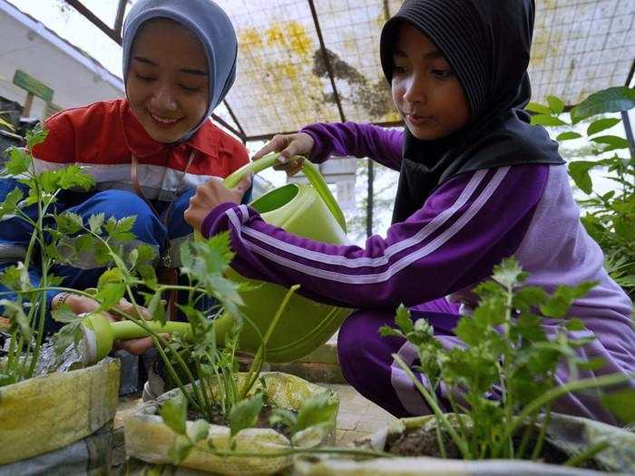 PHE Gandeng Local Hero Anak Sumsel, Lahirkan Aplikasi Edukasi Lingkungan