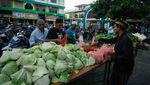 Bantu Petani, Masjid di Yogyakarta Bagi-bagi Sayur untuk Jemaah