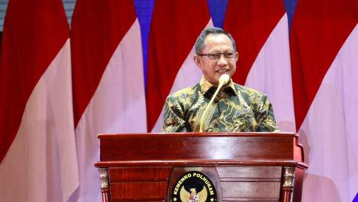 Mendagri Pede RI Jadi Ekonomi Ke-4 di Dunia 2045, Singgung Kesuksesan China