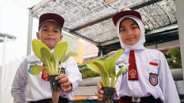 PHE Gandeng Local Hero Anak Sumsel, Lahirkan Aplikasi Edukasi Lingkungan