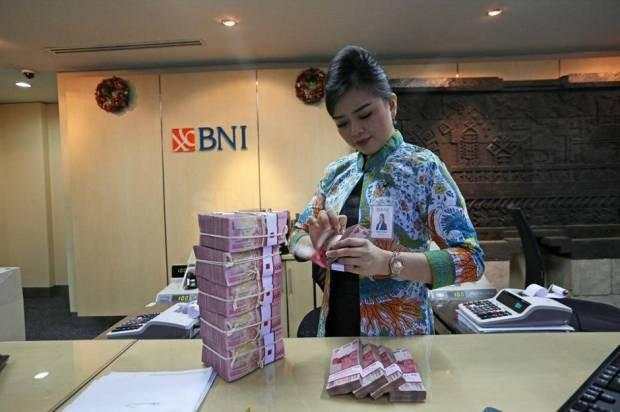 Kredit Tumbuh 12,6 Persen, Bank BNI (BBNI) Bukukan Laba Rp8,6 Triliun di Mei 2024