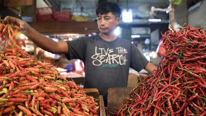 Terungkap! Ini Penyebab Harga Cabai Rawit Merah Tembus Rp 100.000/Kg