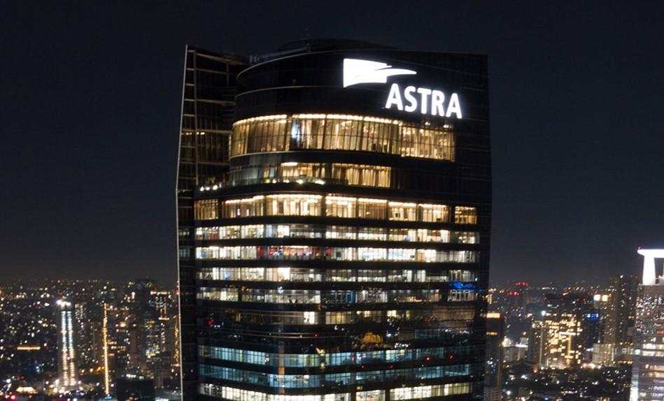 Grup Astra (ASII) Setor Modal Rp524,3 Miliar ke Pemilik Hotel Mandarin