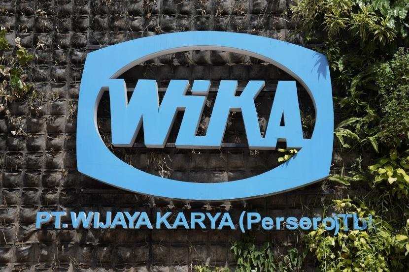 Harga Terbang 153 Persen, Saham WIKA Dipantau BEI