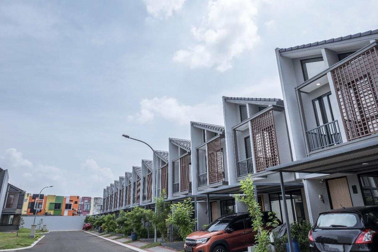 Saham Properti Menguat Berjamaah, PWON Naik Tiga Hari Beruntun